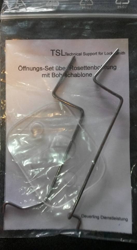 Öffnungsset 3